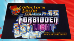 Pokemon SM6 Forbidden Light Complete Set (146 Cards)